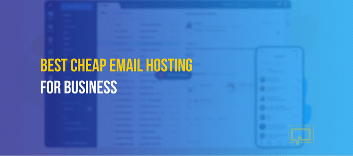 email hosting free